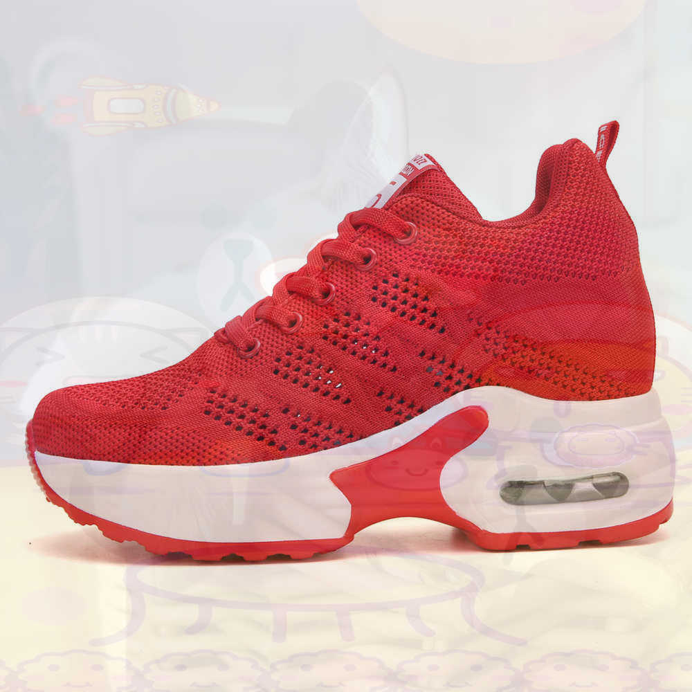 Red Size 36 Shoes Woman Tennis - Men'S Fashion Over The Years ulasan dan harga