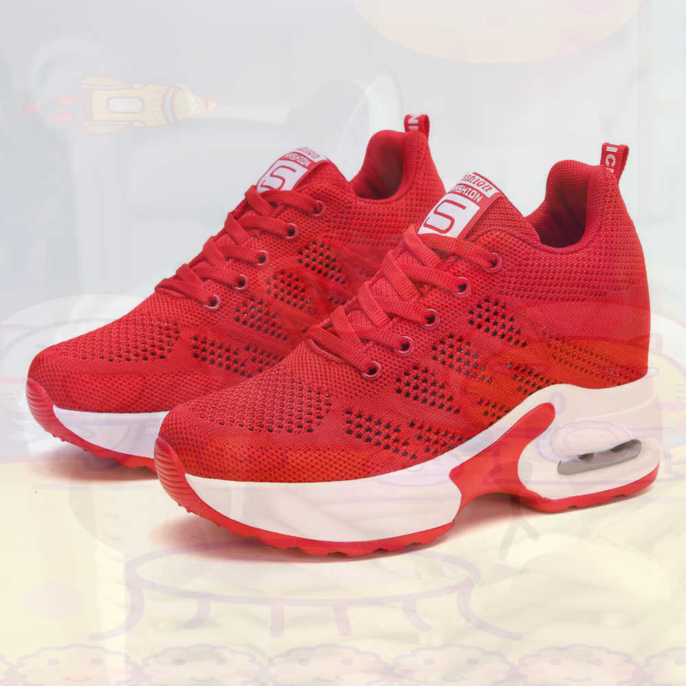 Red Size 36 Shoes Woman Tennis - Men'S Fashion Over The Years ulasan dan harga