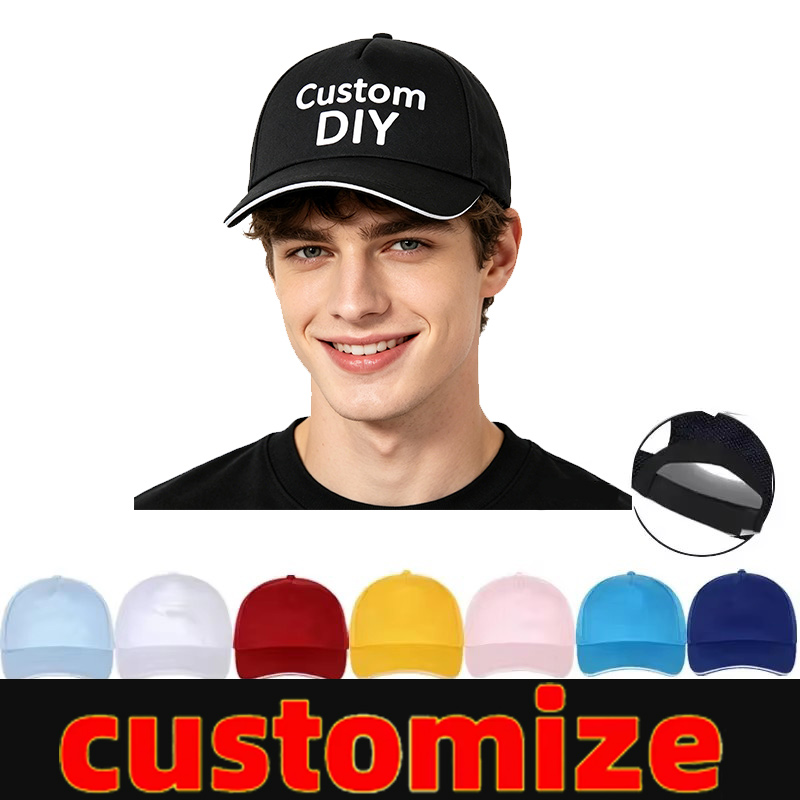 Baseball Caps For Custom DIY L - Trucker Hat Cap ulasan dan harga
