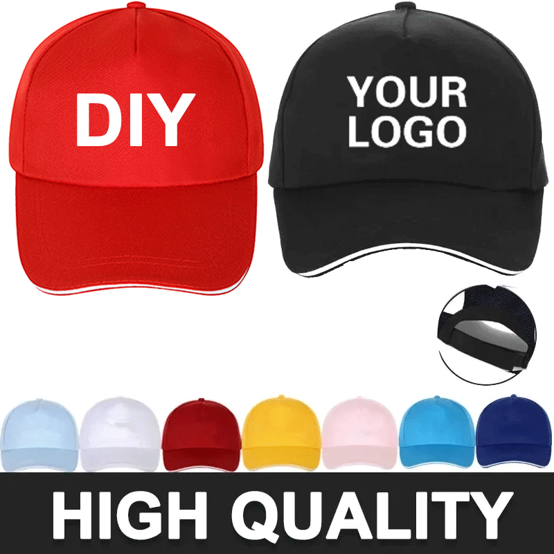 Baseball Caps For Custom DIY L - Trucker Hat Cap ulasan dan harga