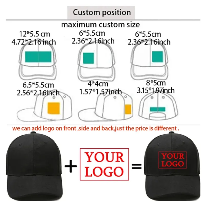 Baseball Caps For Custom DIY L - Trucker Hat Cap ulasan dan harga