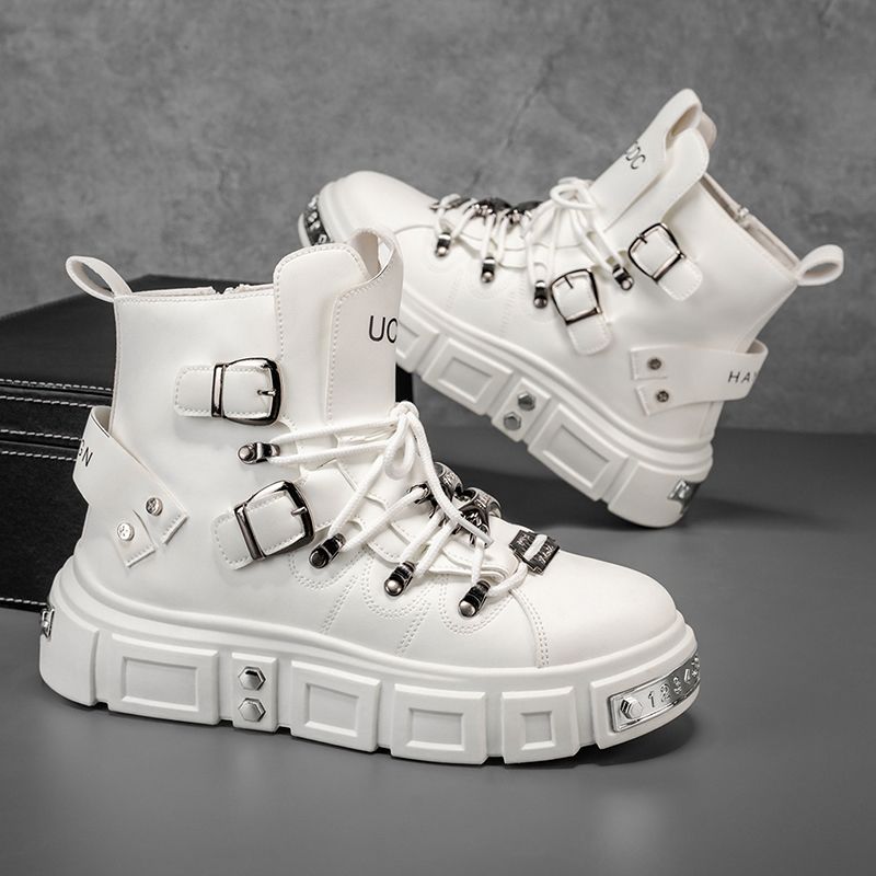 Original Brand Boots for Man P - Men'S Fashion Footwear ulasan dan harga