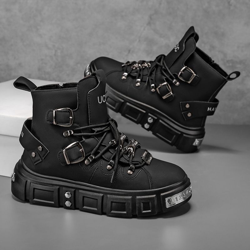 Original Brand Boots for Man P - Men'S Fashion Footwear ulasan dan harga