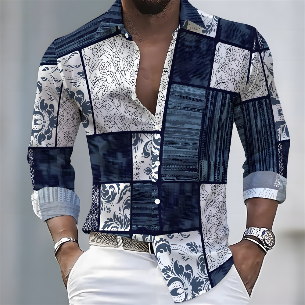 Men's Light Luxury Style Color - Men'S Fashion Looks ulasan dan harga