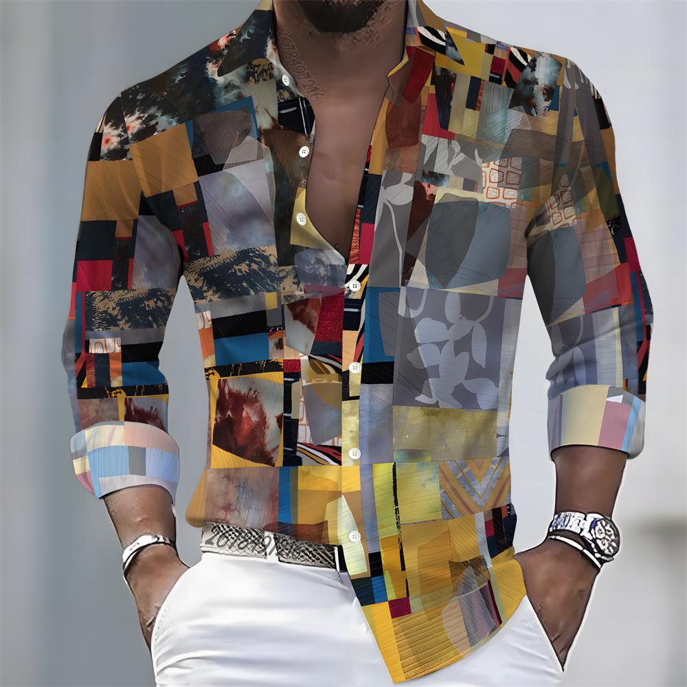 Men's Light Luxury Style Color - Men'S Fashion Looks ulasan dan harga