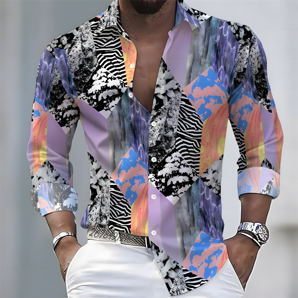 Men's Light Luxury Style Color - Men'S Fashion Looks ulasan dan harga