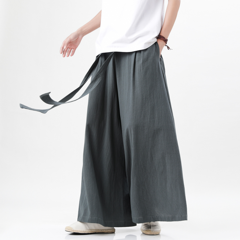 2023 Chinese Style Harajuku Li - Chino Pants Men ulasan dan harga