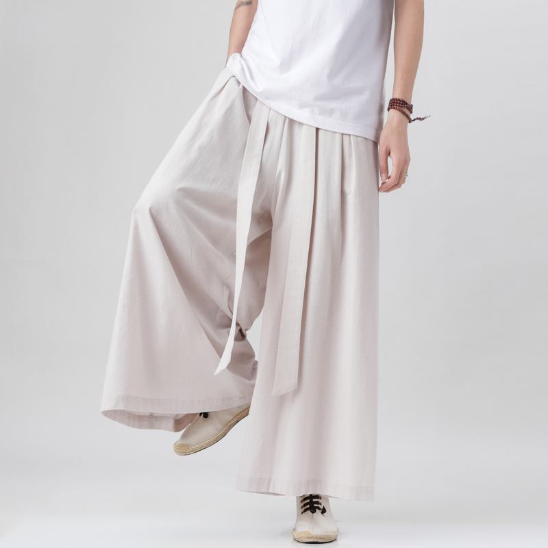 2023 Chinese Style Harajuku Li - Chino Pants Men ulasan dan harga