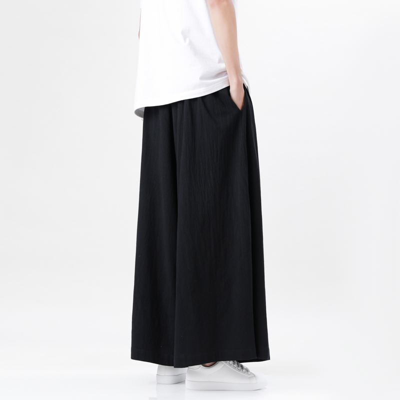 2023 Chinese Style Harajuku Li - Chino Pants Men ulasan dan harga
