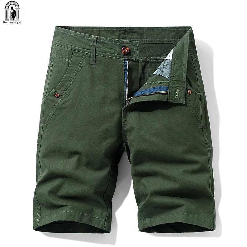 New Men's Camo Cargo Shorts Mu - Mens Fashion Camo Pants ulasan dan harga