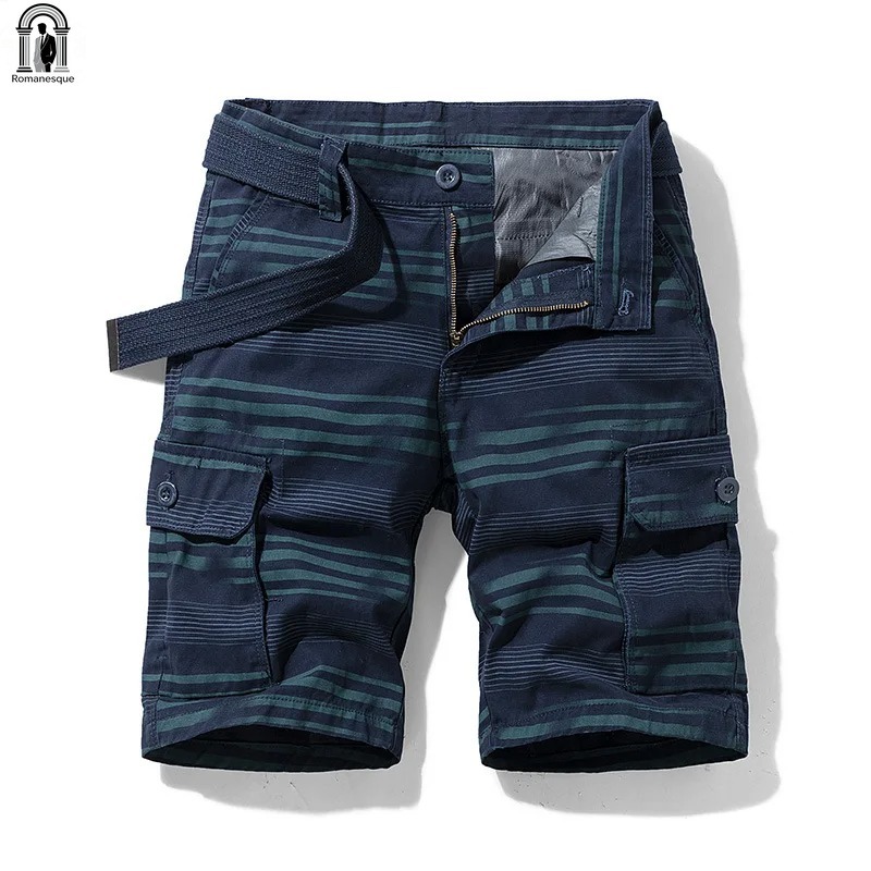 New Men's Camo Cargo Shorts Mu - Mens Fashion Camo Pants ulasan dan harga