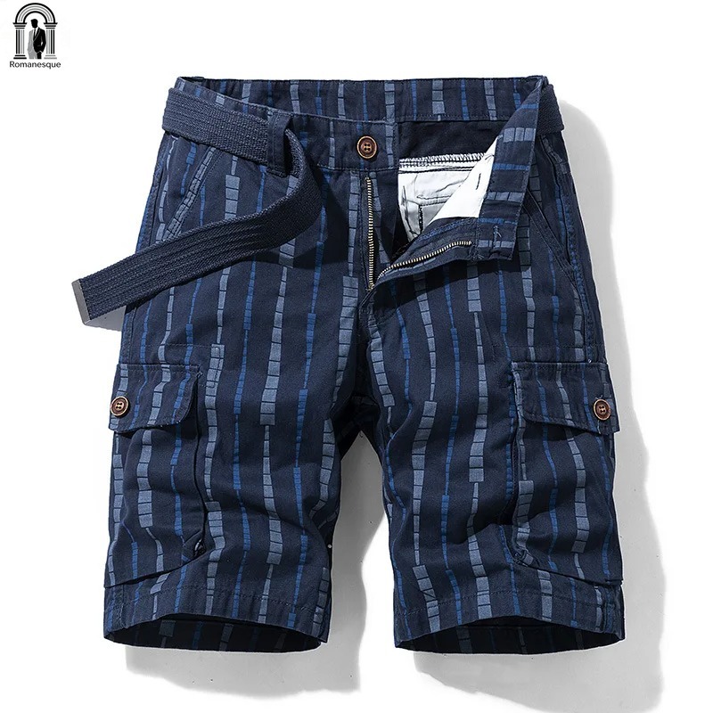 New Men's Camo Cargo Shorts Mu - Mens Fashion Camo Pants ulasan dan harga