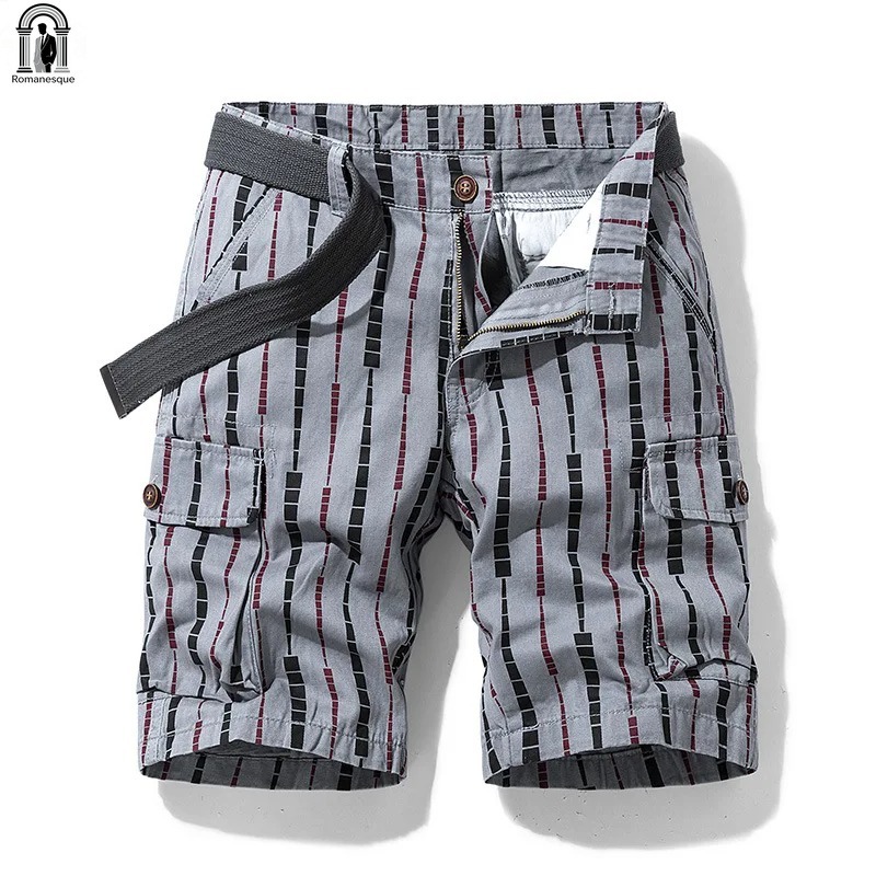 New Men's Camo Cargo Shorts Mu - Mens Fashion Camo Pants ulasan dan harga