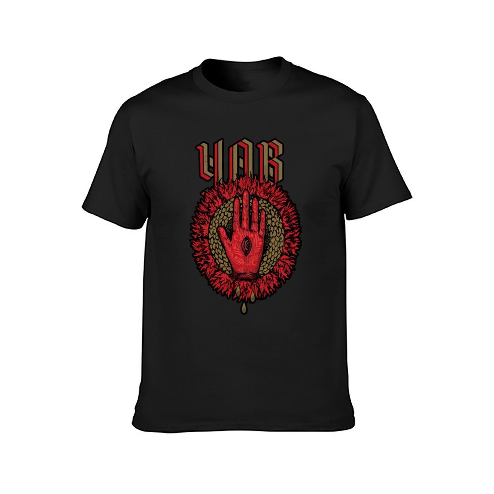 YOB Band T-Shirt fashion shirt - Men'S Fashion Aesthetics ulasan dan harga