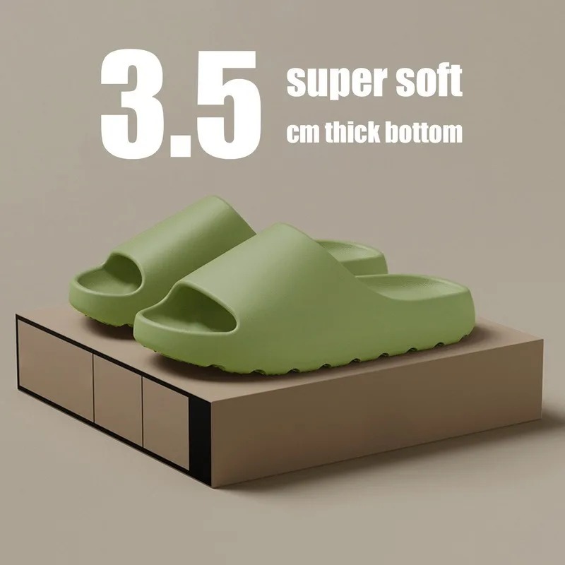 Coconut Slippers Cloud Thick-s - Men'S Fashion For 30 Year Olds ulasan dan harga