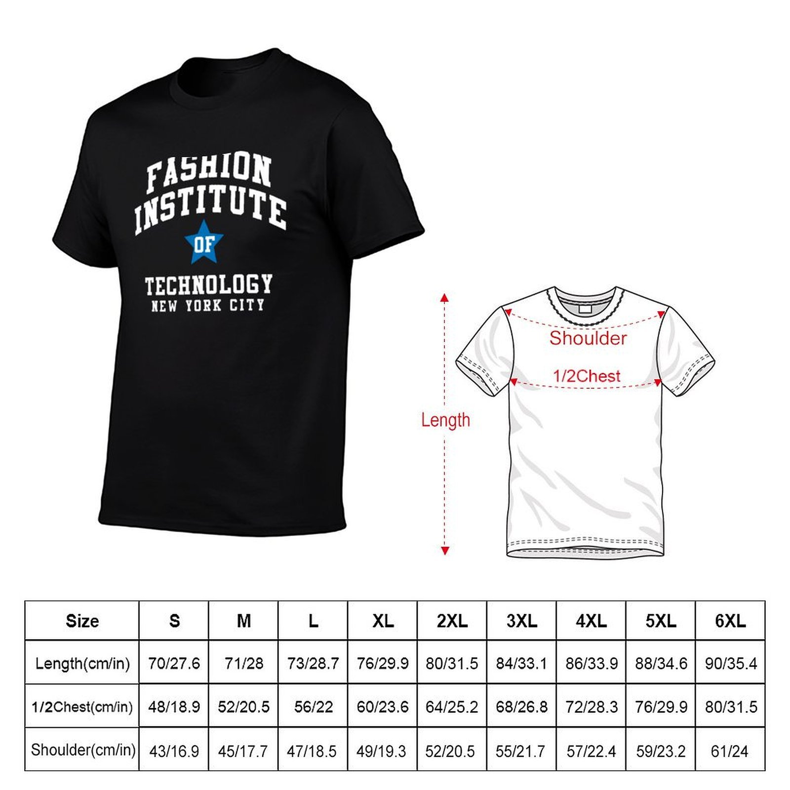 NYC Fashion Institute - Curved - Men'S Fashion Nyc ulasan dan harga