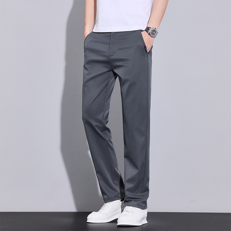 Summer Thin Men's Casual Pants - Chino Pants Men ulasan dan harga