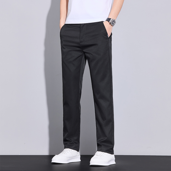 Summer Thin Men's Casual Pants - Chino Pants Men ulasan dan harga