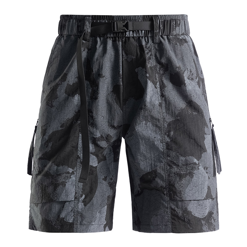 Summer Camouflage Shorts Men F - Mens Fashion Camo Pants ulasan dan harga