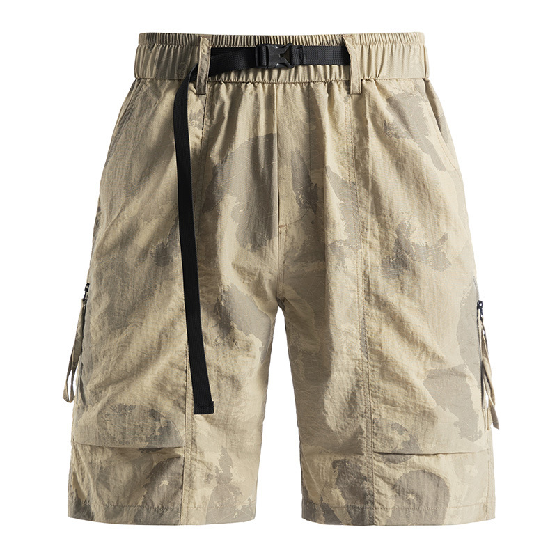 Summer Camouflage Shorts Men F - Mens Fashion Camo Pants ulasan dan harga