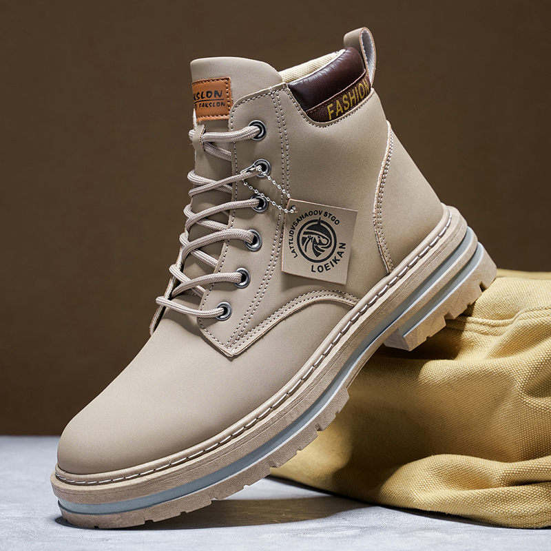 2025 New Casual Footwear Male  - Men'S Fashion Footwear ulasan dan harga