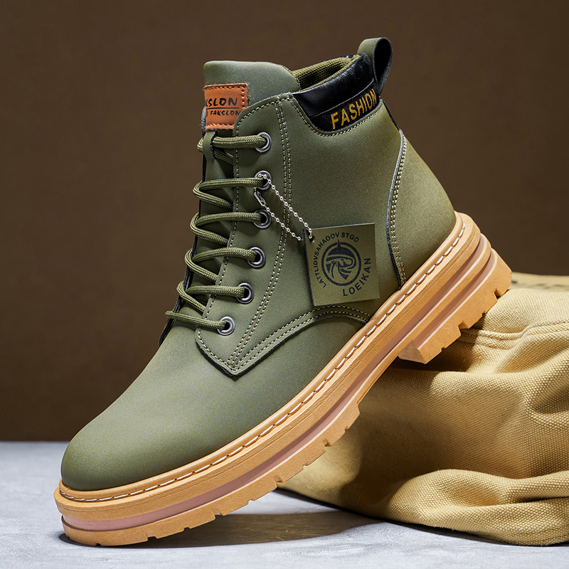 2025 New Casual Footwear Male  - Men'S Fashion Footwear ulasan dan harga