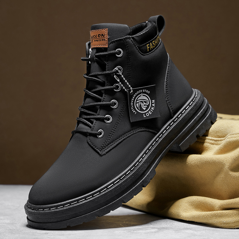 2025 New Casual Footwear Male  - Men'S Fashion Footwear ulasan dan harga