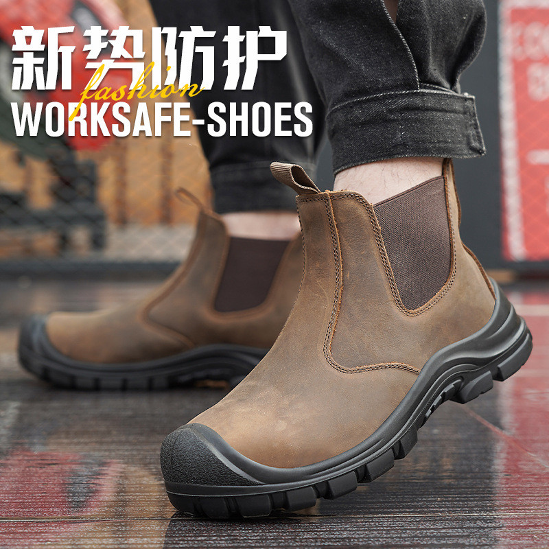 large size men's fashion steel - Men'S Fashion Footwear ulasan dan harga