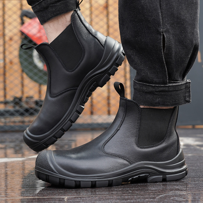 large size men's fashion steel - Men'S Fashion Footwear ulasan dan harga