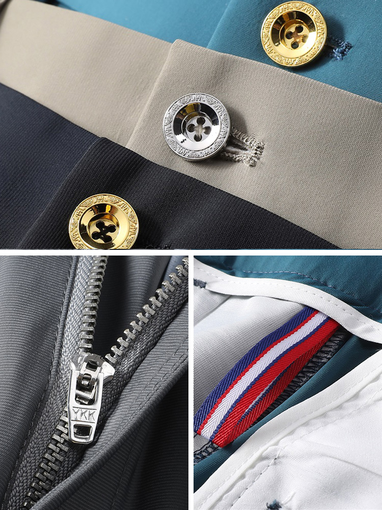 2022 New Summer Men Long Pants - Chino Pants Men ulasan dan harga