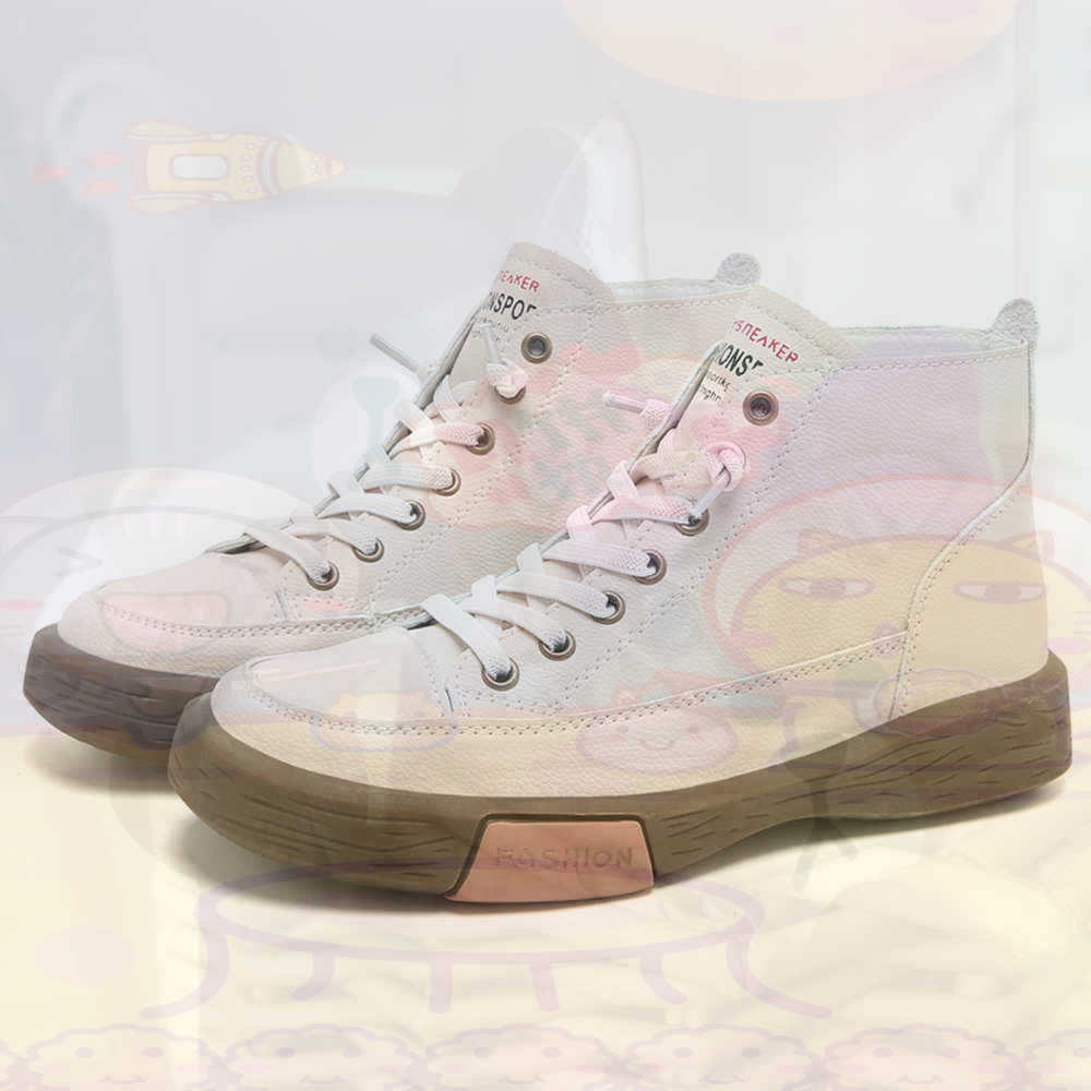 High Top Hi Cut Offers Skatebo - Men'S Fashion Over The Years ulasan dan harga