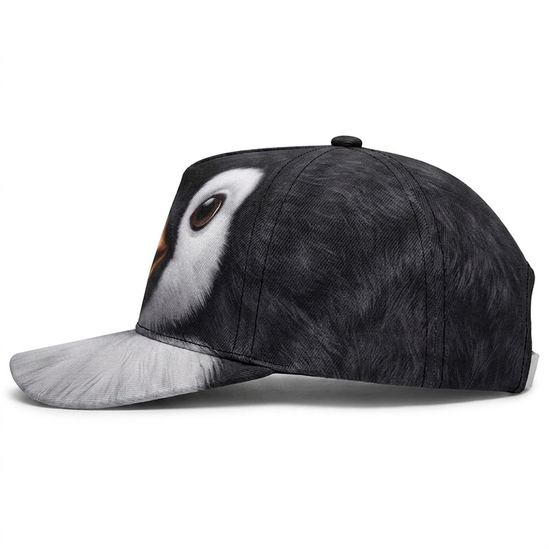 Penguin Custom Baseball Caps P - Trucker Hat Cap ulasan dan harga