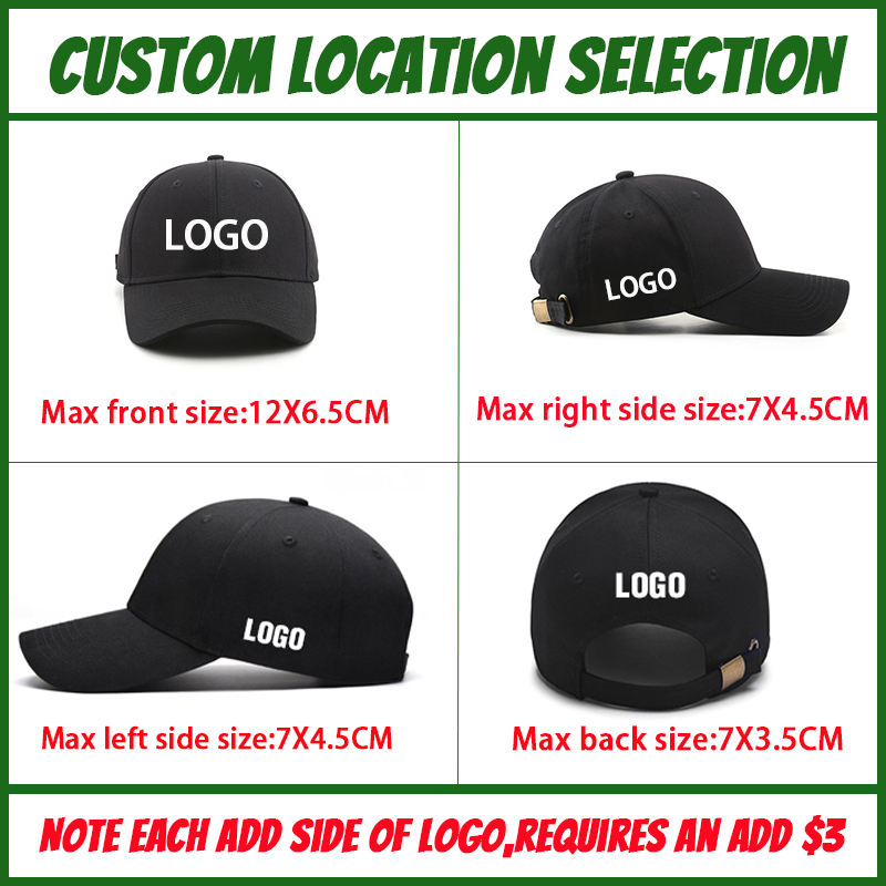 Fedoryn Custom Embroidery Logo - Trucker Hat Cap ulasan dan harga