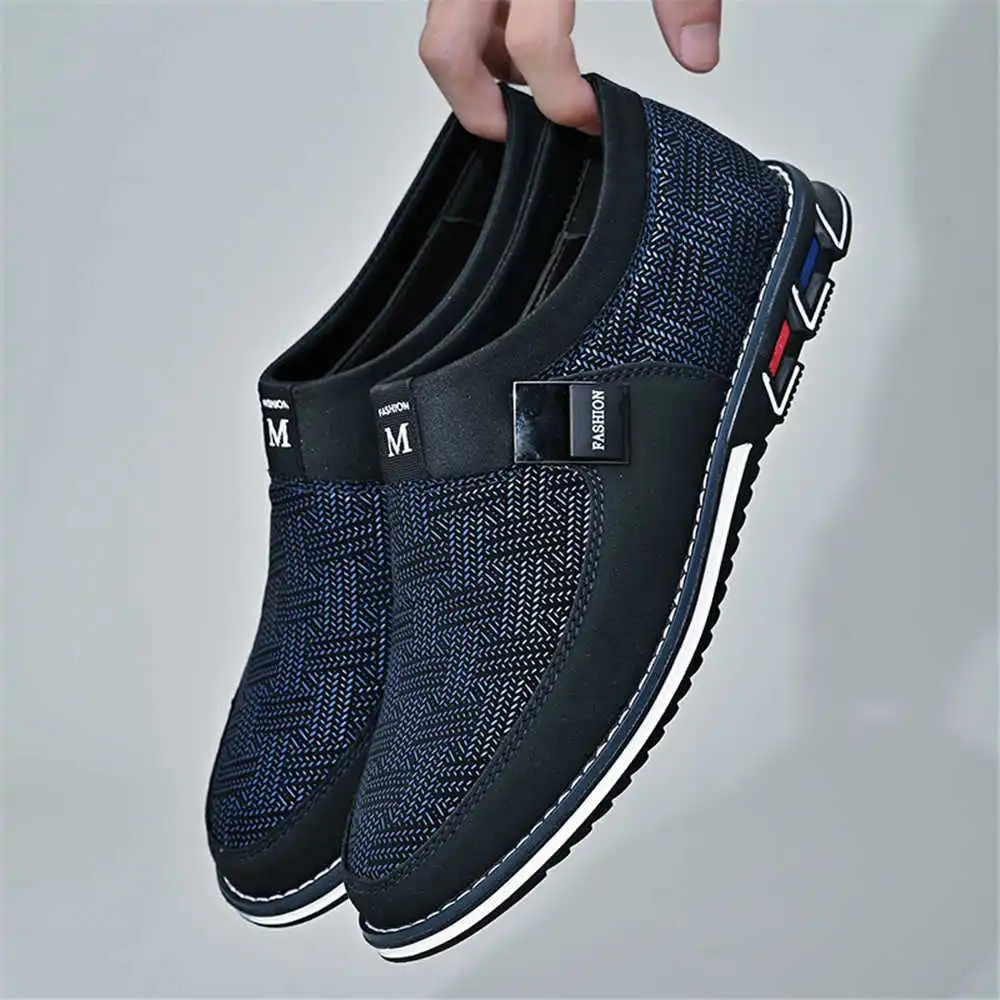 Dark Blue 44-45 Summer Shoes S - Men'S Fashion Over The Years ulasan dan harga