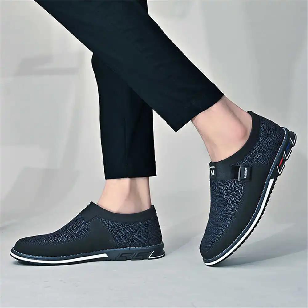 Dark Blue 44-45 Summer Shoes S - Men'S Fashion Over The Years ulasan dan harga