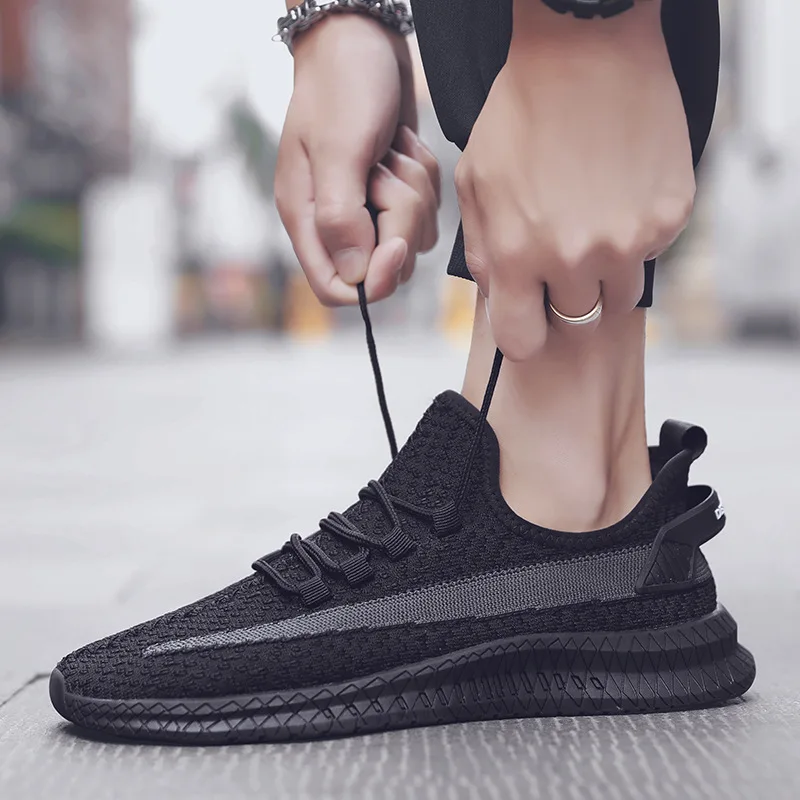 Men's Woven Shoes 2025 New Bra - Men'S Fashion Footwear ulasan dan harga