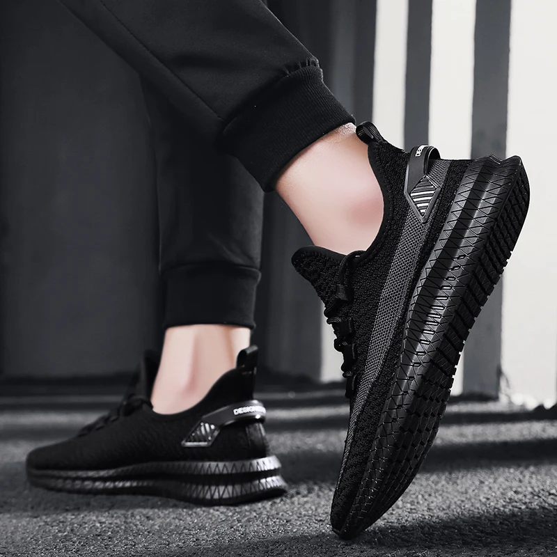 Men's Woven Shoes 2025 New Bra - Men'S Fashion Footwear ulasan dan harga