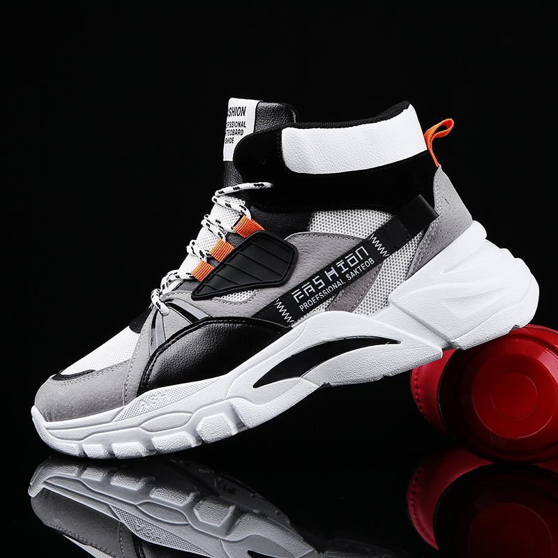 Hightop Summer Men's Sport Sho - Men'S Fashion Over The Years ulasan dan harga