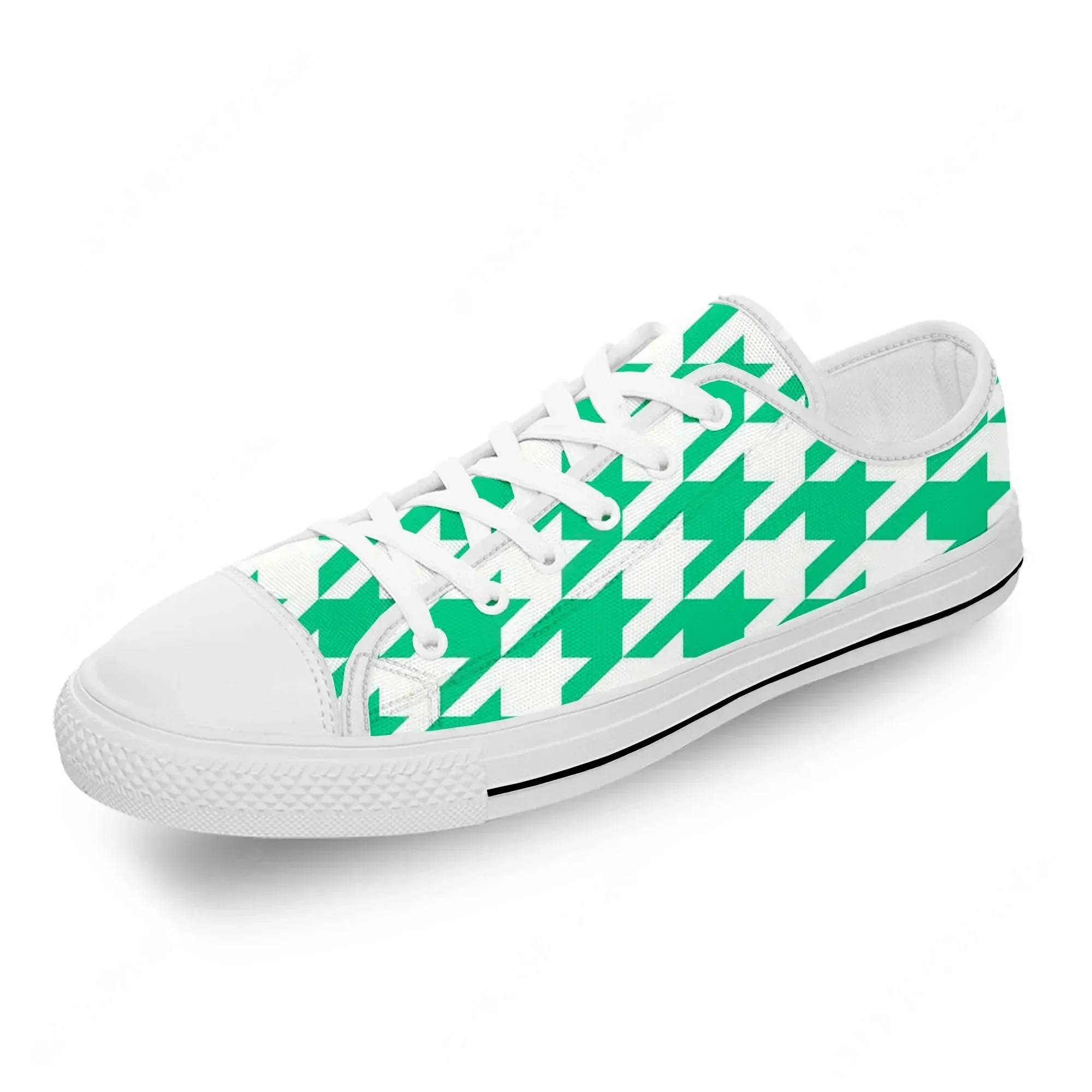 Houndstooth Pattern Aesthetic  - Men'S Fashion Aesthetics ulasan dan harga