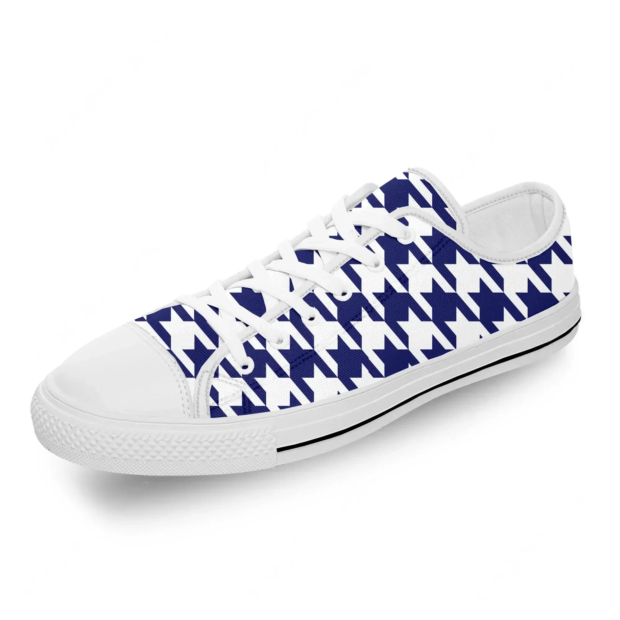 Houndstooth Pattern Aesthetic  - Men'S Fashion Aesthetics ulasan dan harga