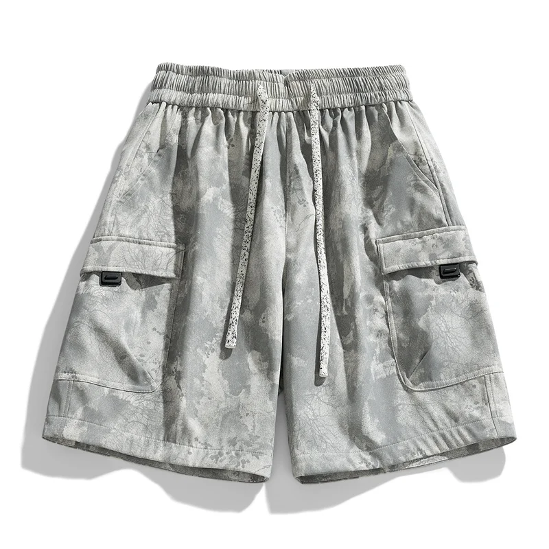 Light Weight Summer Cool Breat - Mens Fashion Camo Pants ulasan dan harga
