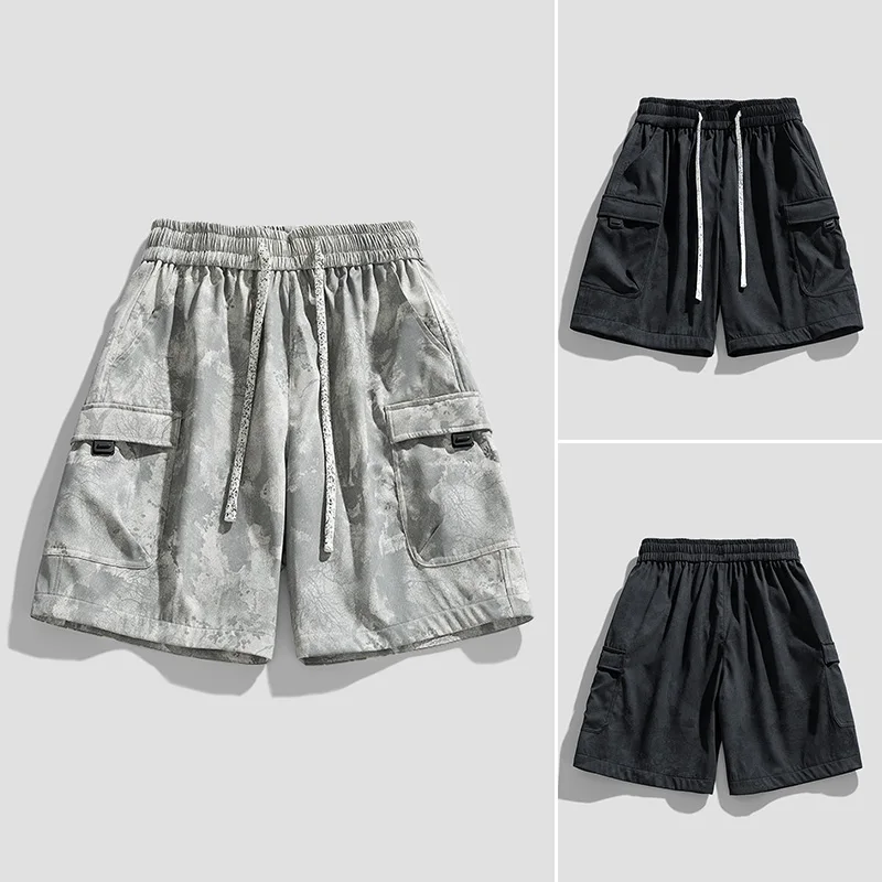 Light Weight Summer Cool Breat - Mens Fashion Camo Pants ulasan dan harga