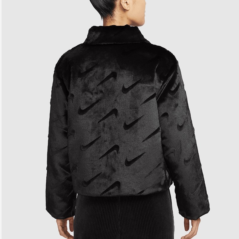 Nike Fleece Sherpa Jacket Spri - Sherpa Jacket Fleece ulasan dan harga
