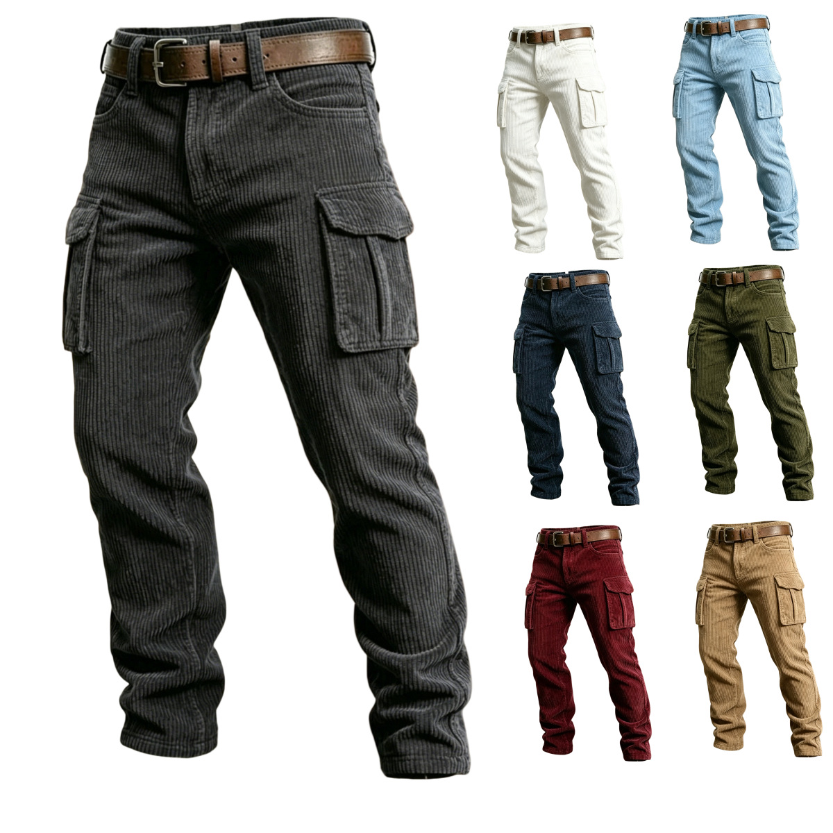 2025 Spring Summer Stylish Str - Men'S Fashion Pants 2025 ulasan dan harga
