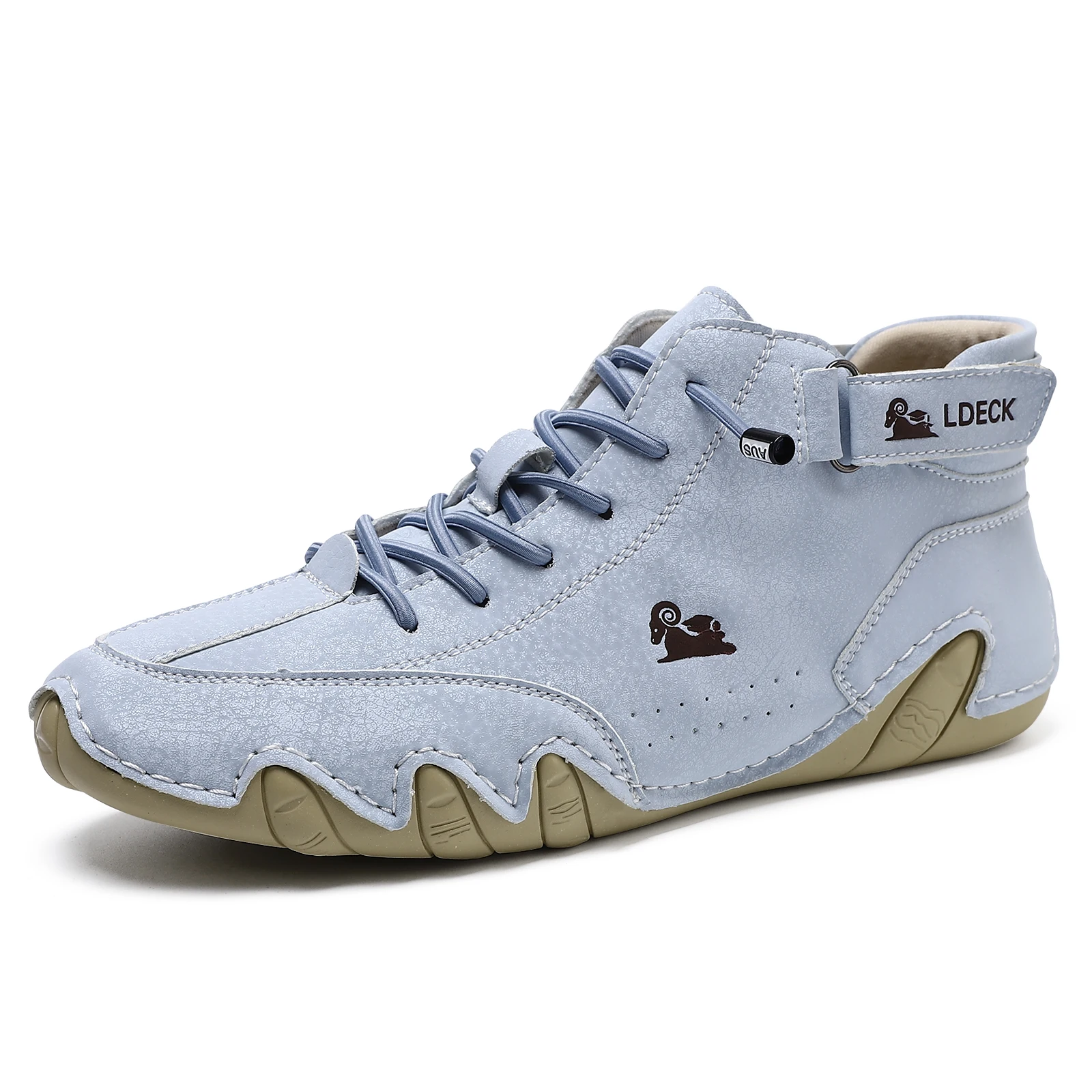 Men's Genuine Leather Shoes An - Men'S Fashion Footwear ulasan dan harga
