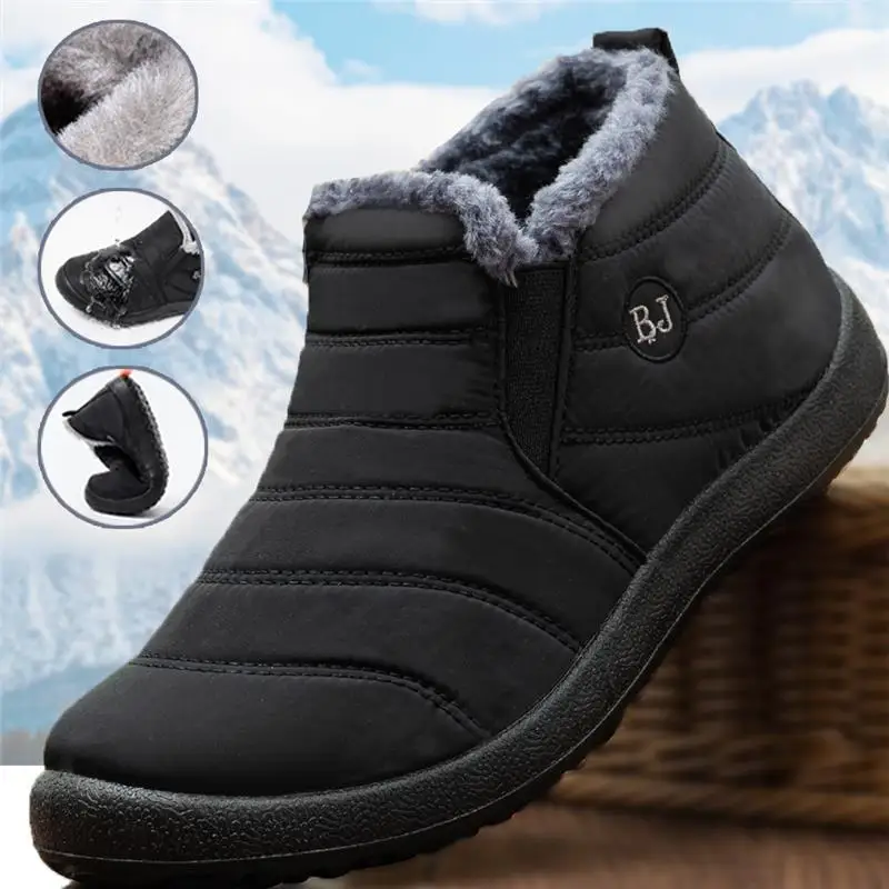 Fashion Men's Snow Boots Ankle - Men'S Fashion For 30 Year Olds ulasan dan harga