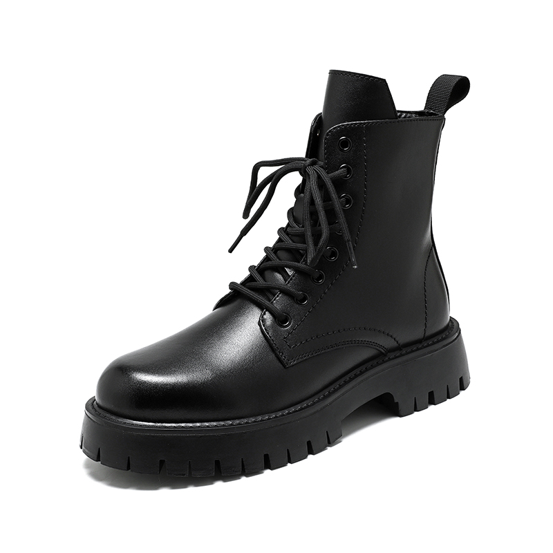 Men Luxury Fashion Genuine Lea - Men'S Fashion Footwear ulasan dan harga