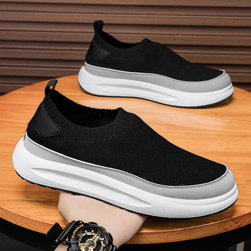 2025 New Men's Shoes Breathabl - Men'S Fashion Loafers Shoes ulasan dan harga