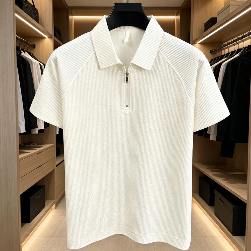 2026 Fashion Men's Quarter Zip - Mens Fashion Quarter Zip ulasan dan harga