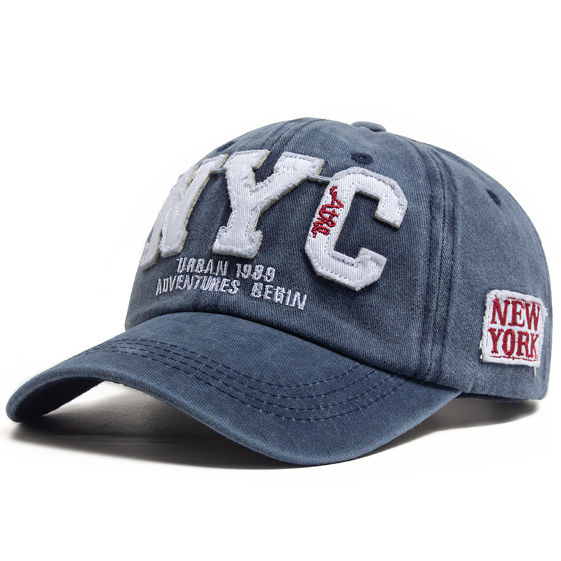 New Vintage Big Letter NYC Bas - Men'S Fashion Nyc ulasan dan harga